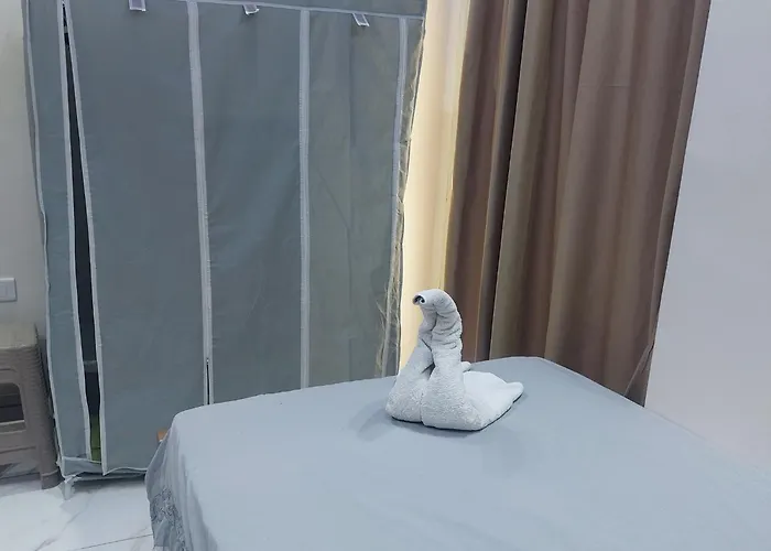 Modern شقة *
