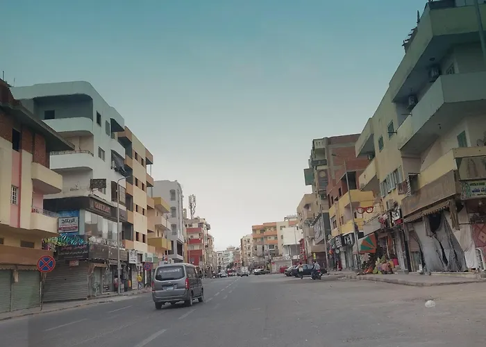 Modern شقة